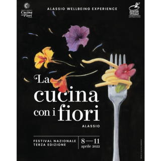 Festival Nazionale “Cucina coi Fiori” Alassio: il programma aggiornato e come prenotare gli eventi
