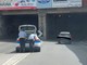 Scontro tra moto e auto a Savona: sul posto sanitari e polizia locale