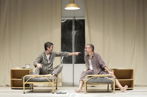 Ad Albenga in scena lo spettacolo "Pigiami"