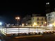 A Cairo Montenotte si pattina sul ghiaccio in piazza della Vittoria