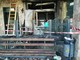 Locale senza assicurazione a fuoco a Vado: raccolti 1200 euro per l'egiziano Mido