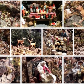 Cairo, il Natale "si accende" col presepe di Adelasia nell'Abbazia di Ferrania