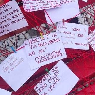Borgio Verezzi in campo contro la violenza sulle donne: una giornata di informazione e partecipazione Borgio Verezzi in campo contro la violenza sulle donne: una giornata di informazione e partecipazione