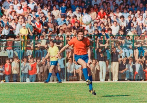 Archivio Foto Aldo Alassio, tratte dal libro "Alassio, la Culla dei Campioni del Mondo '82"