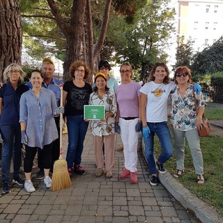 Anche Albenga aderisce a “Puliamo il mondo”