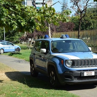 Savona, controlli della Polizia di Stato su persone e veicoli