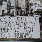 Giovanni Impastato a Garlenda per parlare di legalità e ricordare Peppino, la voce libera della lotta antimafia Giovanni Impastato a Garlenda per parlare di legalità e ricordare Peppino, la voce libera della lotta antimafia