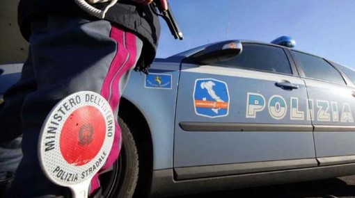 Sicurezza del territorio: ieri maxi-pattuglione a Savona della Polizia di Stato
