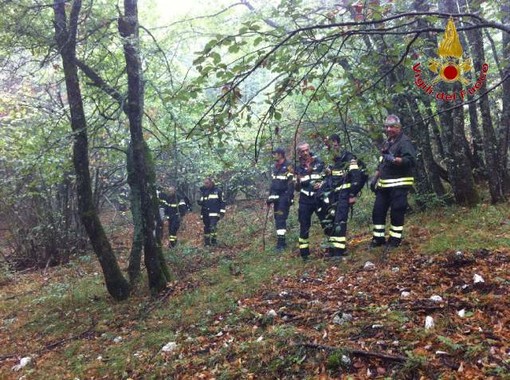Due ragazze disperse sul Faiallo ad Urbe, ricerche in corso