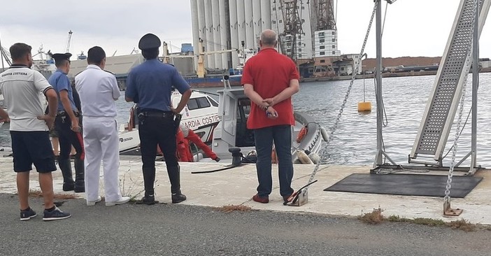 Corpo senza vita in mare a Capo Noli: è l'imprenditore cuneese Gianbeppe Pecchenino Corpo senza vita in mare a Capo Noli: è l'imprenditore cuneese Gianbeppe Pecchenino