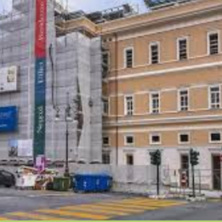 Savona, chiusa più di due mesi Piazza Giulio II: da via Pietro Giuria le auto gireranno in via Manzoni