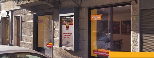 Millesimo: Andrea Manconi presenta il suo point elettorale