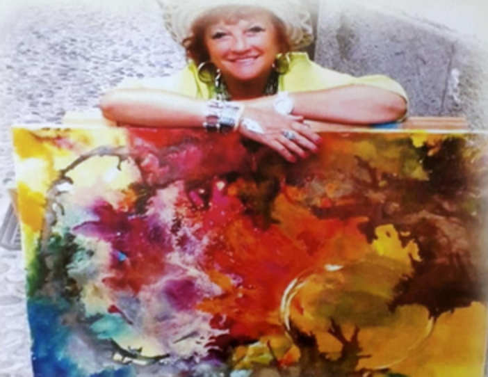 La “Gallery Malocello” ospita la mostra Personale di Marisa Pasquini
