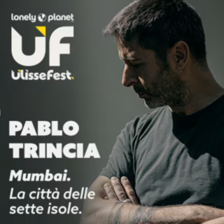 Pablo Trincia al Porto Antico per Ulissefest