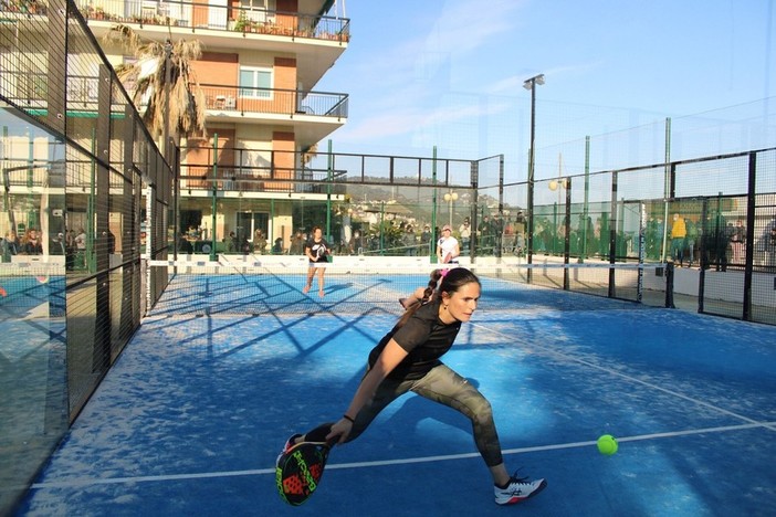 Open Fit nazionale di Padel ad Andora Open Fit nazionale di Padel ad Andora