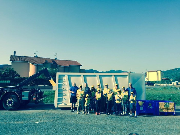 “Puliamo il Mondo” torna ad Ortovero “Puliamo il Mondo” torna ad Ortovero