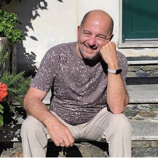 Giusvalla, il 7 agosto appuntamento con il noir: Daniele G. Genova ospite di LibrACCO