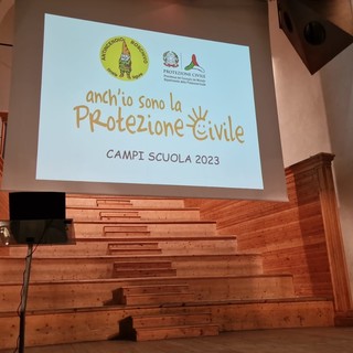 Arrivano anche a Finale i campi scuola estivi della Protezione Civile per i giovani dai 10 ai 16 anni