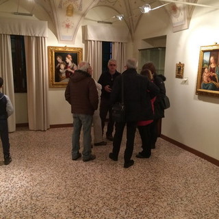 La Pinacoteca ‘Rambaldi’ di Coldirodi riapre al pubblico fino al Festival, il Comune affida l’incarico a una cooperativa di Albenga