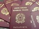 Da oggi passaporto elettronico per entrare negli USA Da oggi passaporto elettronico per entrare negli USA