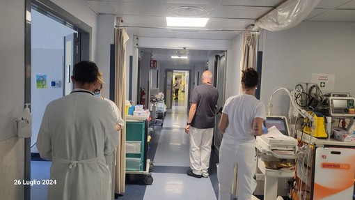 “Non solo cura, ma anche empatia”. Il ringraziamento della signora Maria a ortopedia e pronto soccorso del Santa Corona