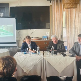 Rigenerazione urbana, l'assessore regionale Scajola in visita nel savonese: "Al lavoro per rendere il nostro territorio più bello e più vivibile" (FOTO e VIDEO)