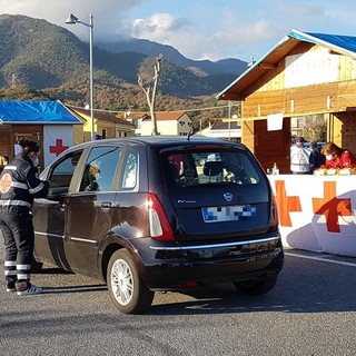 Loano, torna attivo il punto-tamponi "drive-through" di via degli Alpini