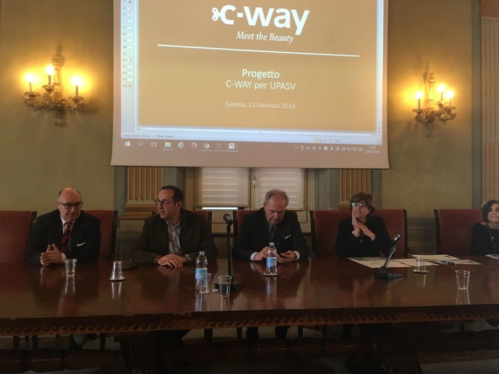 Italian Riviera, valorizzazione del territorio savonese grazie a un'offerta integrata e multi prodotto Italian Riviera, valorizzazione del territorio savonese grazie a un'offerta integrata e multi prodotto