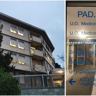 Santa Corona, guasto al montalettighe del Padiglione Negri: pazienti trasferiti in altre strutture