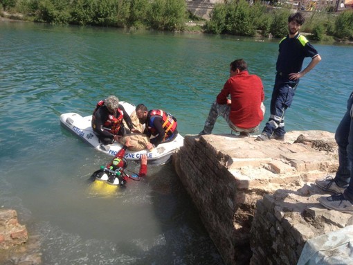 Foto tratte da Facebook