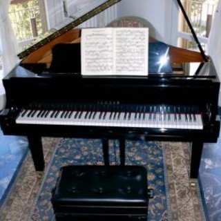 Albenga: un pianoforte per Desy