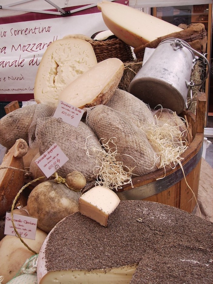 Savona, nel weekend torna "Paesi e Sapori"