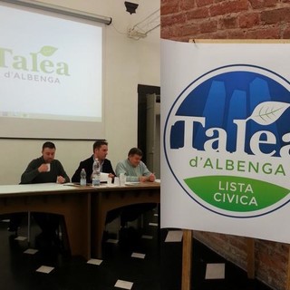 Albenga, al sindaco Cangiano gli auguri di buon lavoro della lista Talea Albenga, al sindaco Cangiano gli auguri di buon lavoro della lista Talea
