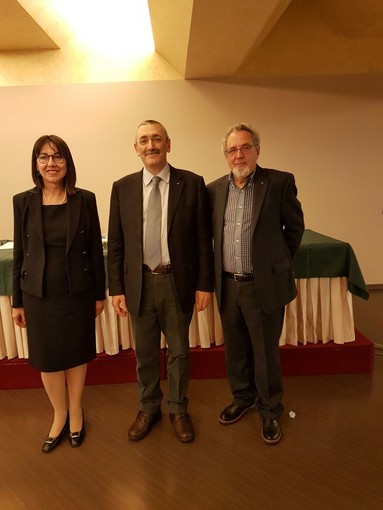 I pensionati CISL di Imperia e Savona a congresso I pensionati CISL di Imperia e Savona a congresso