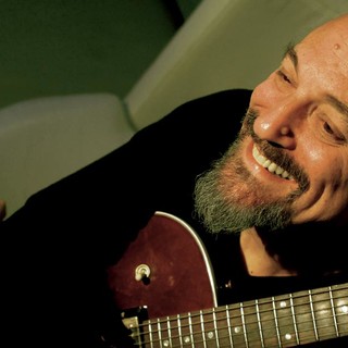 Eugenio Finardi a Radio Onda Ligure 101