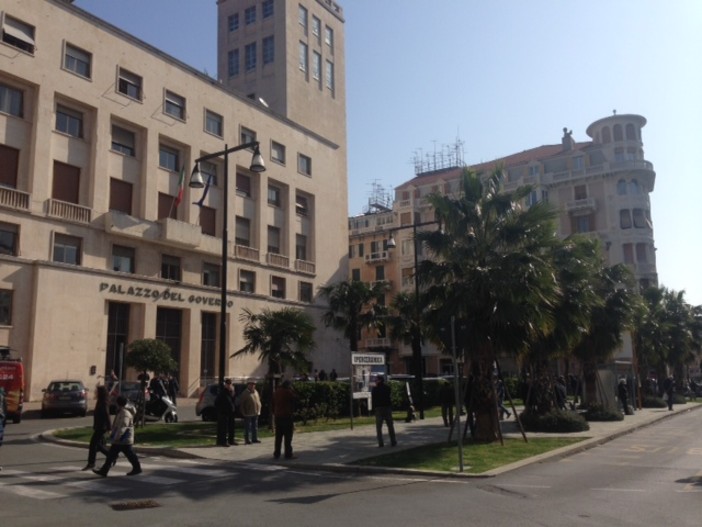 Pianificazione di emergenza di protezione civile: oggi un incontro in prefettura con i sindaci savonesi Pianificazione di emergenza di protezione civile: oggi un incontro in prefettura con i sindaci savonesi