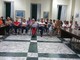 Ceriale: successo in sala consiliare per "Le tredici spine sanguinanti della Corona di Cristo"
