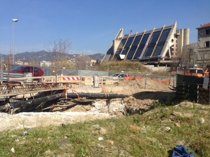 Savona, riapre il cantiere del Ponte di via Luigi Corsi Savona, riapre il cantiere del Ponte di via Luigi Corsi