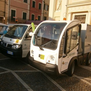 La nuova flotta green;