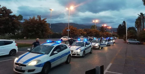 Albenga, controlli a tappeto nelle zone più sensibili: due arresti per spaccio