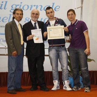 Il bimestrale del “Grassi” di Savona premiato dall’Ordine dei Giornalisti Il bimestrale del “Grassi” di Savona premiato dall’Ordine dei Giornalisti