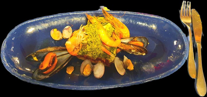 Albissola: l’Artratttoria propone per il 5 dicembre un menù dedicato ai piatti del Natale Albissola: l’Artratttoria propone per il 5 dicembre un menù dedicato ai piatti del Natale
