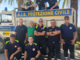 La Protezione civile di Laigueglia premiata a Finale Ligure La Protezione civile di Laigueglia premiata a Finale Ligure