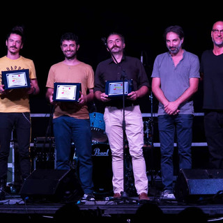Varigotti: "Cieli neri sopra Torino" vincono il "Premio nazionale per la canzone d’autore emergente"