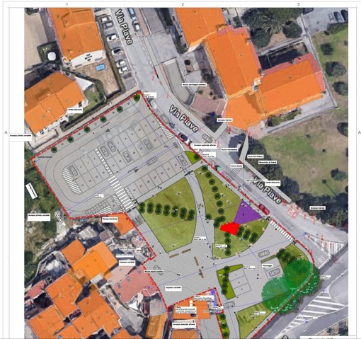 Valle di Vado, affidati i lavori per la realizzazione di piazza Vernazza: intervento da 380mila euro Valle di Vado, affidati i lavori per la realizzazione di piazza Vernazza: intervento da 380mila euro