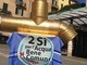 Gestione dell'acqua, il M5S: "Che sia affidata a società di diritto pubblico, come chiede il Referendum"