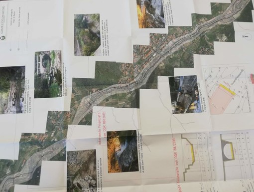 L'assessore regionale alla Protezione Civile Giampedrone: attenzione ai lavori sul Maremola L'assessore regionale alla Protezione Civile Giampedrone: attenzione ai lavori sul Maremola