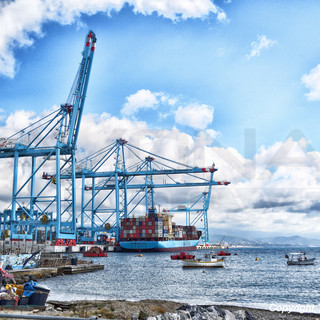 Porti di Genova e Savona-Vado: nel mese di luglio traffici in crescita