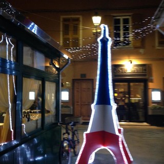 Alassio solidale a Parigi anche per Natale