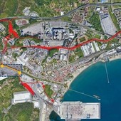Vado, nuova strada in sponda destra del torrente Segno: approvato il progetto di fattibilità Vado, nuova strada in sponda destra del torrente Segno: approvato il progetto di fattibilità